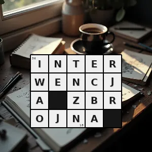 Hasło krzyżówkowe inwazja wojsk na terytorium innego państwa - interwencja zbrojna – rozwiązanie, synonimy, podpowiedzi i definicje krzyżówkowe